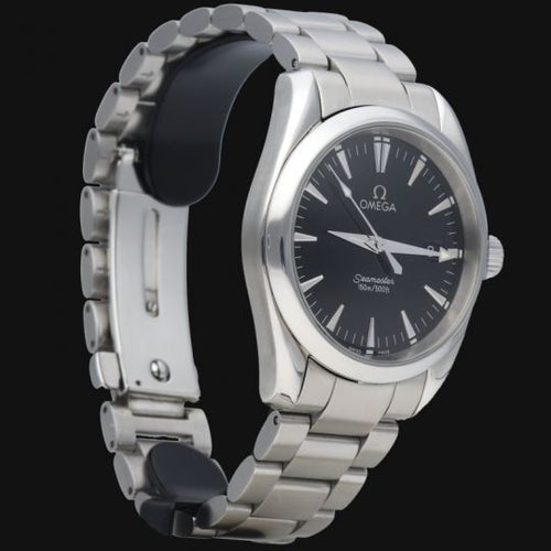 Montre Omega Montre Seamaster Aqua Terra 58 Facettes MT42625