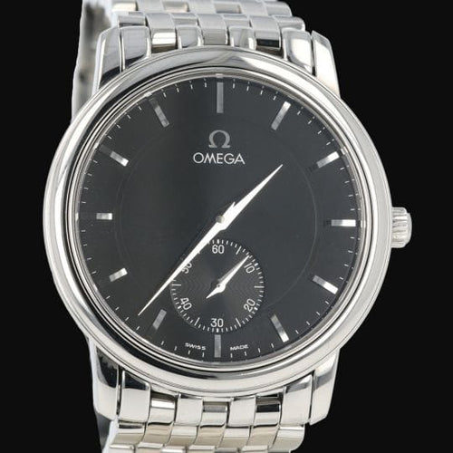 Montre Omega Montre De Ville 58 Facettes MT45581
