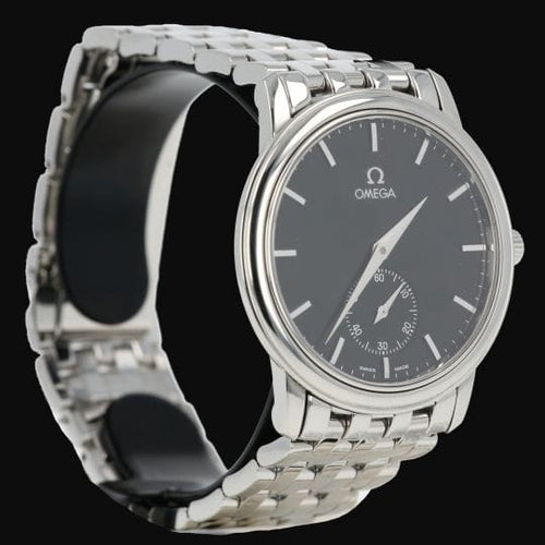 Montre Omega Montre De Ville 58 Facettes MT45581
