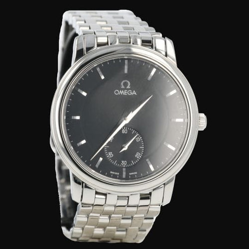 Montre Omega Montre De Ville 58 Facettes MT45581