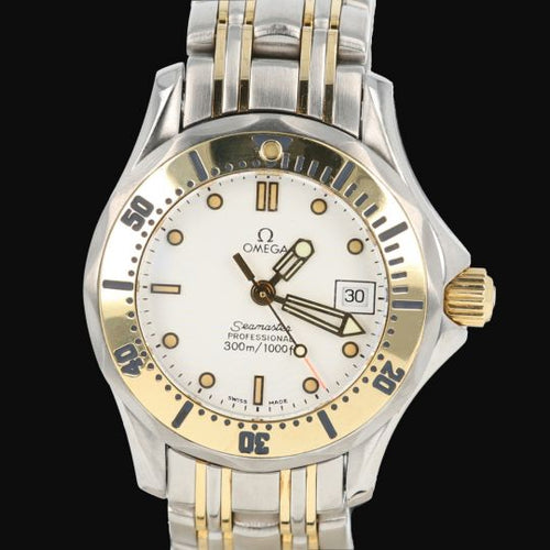 Montre Omega Montre Seamaster Lady 58 Facettes MT45611