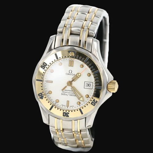 Montre Omega Montre Seamaster Lady 58 Facettes MT45611