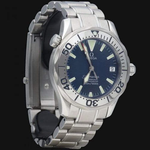 Montre Omega Montre Seamaster Professional 300M 58 Facettes MT45492