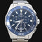 Montre Tag Heuer Montre Aquaracer Quartz Chronograph 58 Facettes MT45861