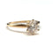 Bague 52 Solitaire - Bague 6 griffes en or jaune 18 carats et diamant 1 carat 58 Facettes BO/260015