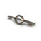 Broche Broche Art déco en or blanc 18 carats, perle et diamants 58 Facettes BO/260019