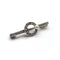 Broche Broche Art déco en or blanc 18 carats, perle et diamants 58 Facettes BO/260019