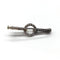 Broche Broche Art déco en or blanc 18 carats, perle et diamants 58 Facettes BO/260019