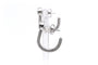 Boucles d'oreilles Boucles d'oreilles - Or blanc 18 carats et diamants taille brillant 0,888 ct 58 Facettes 23546