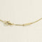 Collier Collier Van Cleef & Arpels Alhambra Nacre Or Jaune 58 Facettes OC-63900031