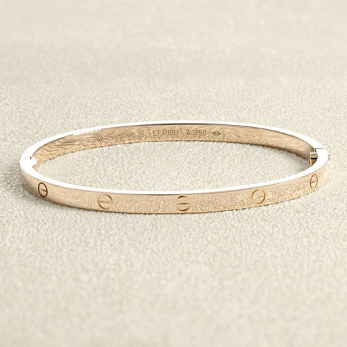 Bracelet Bracelet Cartier Love Or Rose 58 Facettes OC-62000309|OC-62000308
