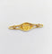 Broche Broche Art nouveau à motif d’angelot en or 18k (circa 1900) 58 Facettes A06844