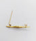 Broche Broche Art nouveau à motif d’angelot en or 18k (circa 1900) 58 Facettes A06844