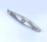 Broche Broche en or blanc 18 carats et platine sertie de diamants 58 Facettes AB685