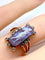 Bague 48 Bague camée antique en or 18 carats rose et diamants 58 Facettes AB688