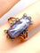 Bague 48 Bague camée antique en or 18 carats rose et diamants 58 Facettes AB688