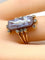 Bague 48 Bague camée antique en or 18 carats rose et diamants 58 Facettes AB688