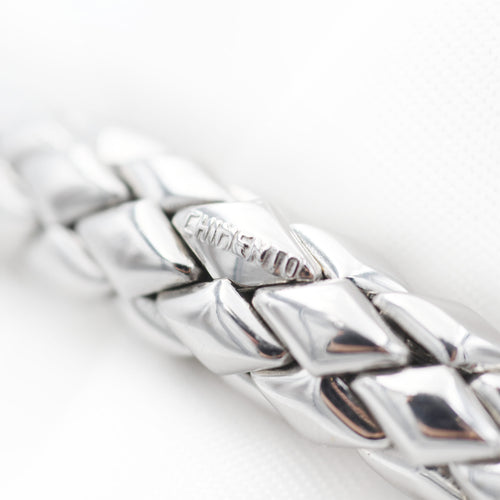 Bracelet Bracelet extensible Chimento en or blanc 58 Facettes 22600