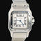 Montre Cartier Montre Santos De Cartier Galbee 58 Facettes MT45422