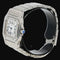 Montre Cartier Montre Santos De Cartier Galbee 58 Facettes MT45422