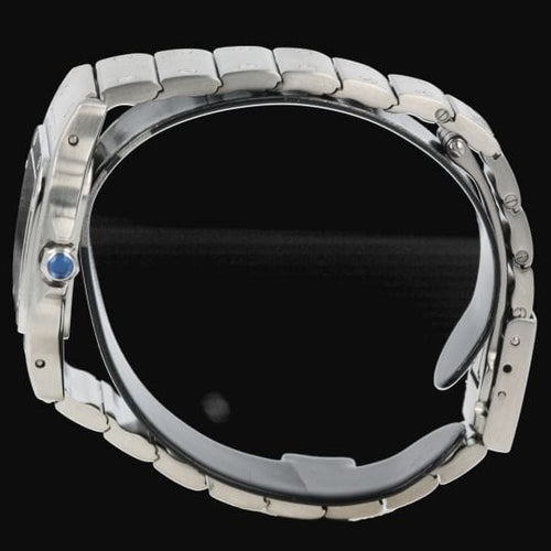 Montre Cartier Montre Santos De Cartier Galbee 58 Facettes MT45422