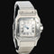 Montre Cartier Montre Santos De Cartier Galbee 58 Facettes MT45422
