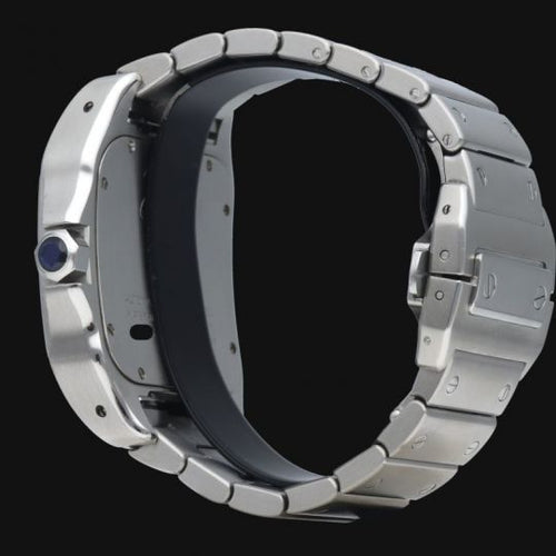 Montre Cartier Montre Santos 100 Xl 58 Facettes MT45637