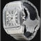 Montre Cartier Montre Santos 100 Xl 58 Facettes MT45637