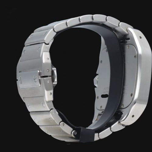 Montre Cartier Montre Santos 100 Xl 58 Facettes MT45637