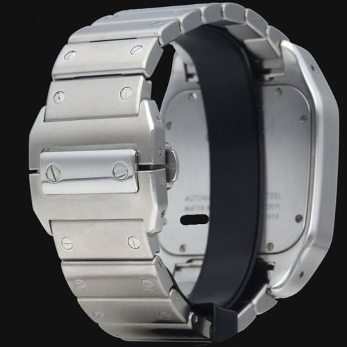 Montre Cartier Montre Santos 100 Xl 58 Facettes MT45637