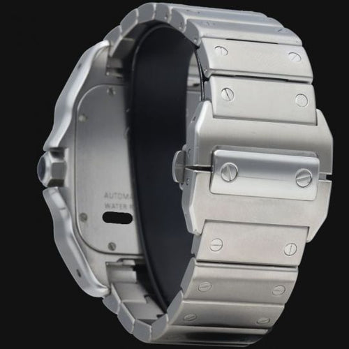 Montre Cartier Montre Santos 100 Xl 58 Facettes MT45637