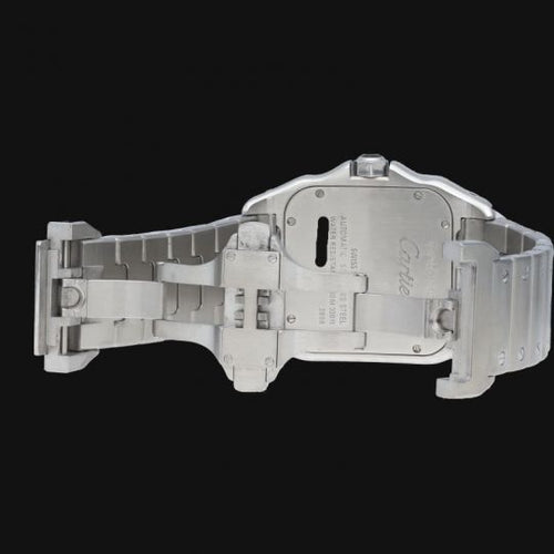 Montre Cartier Montre Santos 100 Xl 58 Facettes MT45637