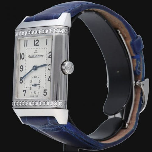 Montre Jaeger Lecoultre Montre Reverso 58 Facettes MT45740