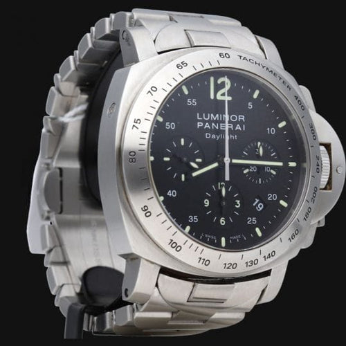 Montre Panerai Montre Luminor 58 Facettes MT45827