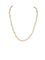 Collier Collier 77 perles de culture d’eau douce 45 cm en or jaune 750 58 Facettes 857