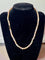 Collier Collier 77 perles de culture d’eau douce 45 cm en or jaune 750 58 Facettes 857