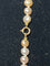 Collier Collier 77 perles de culture d’eau douce 45 cm en or jaune 750 58 Facettes 857