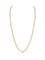 Collier Collier - 91 perles de culture avec fermoir en or jaune 18k 58 Facettes 890