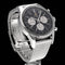 Breitling Transocean - Montre chronographe AB0151 en acier, 43 mm 58 Facettes BTL/TOC/008