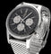 Breitling Transocean - Montre chronographe AB0151 en acier, 43 mm 58 Facettes BTL/TOC/008