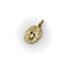 Cute-As-A-Button - Pendentif tête de lion en or 14K et rubis 58 Facettes