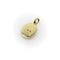 Cute-As-A-Button - Pendentif tête de lion en or 14K et rubis 58 Facettes