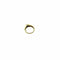Bague 53 Bague en or bicolore saphir et diamants 58 Facettes Z15B51775