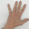 Bague Bague jonc en or jaune et diamant 58 Facettes Z1351897