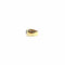 Bague Bague jonc en or jaune et diamant 58 Facettes Z1351897