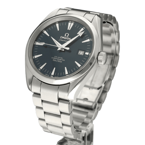 Montre Omega Seamaster Aqua Terra Co-axial 2503.80.00 58 Facettes OMG/SEA/362