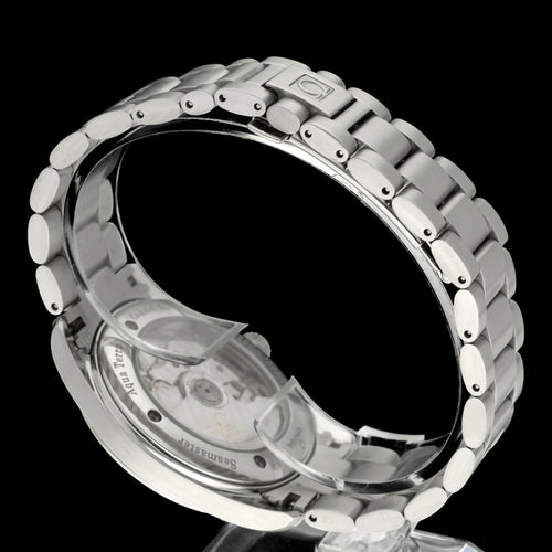 Omega Seamaster Aqua Terra Co-Axial - Montre en acier 39 mm (2503.80.00) 58 Facettes OMG/SEA/362