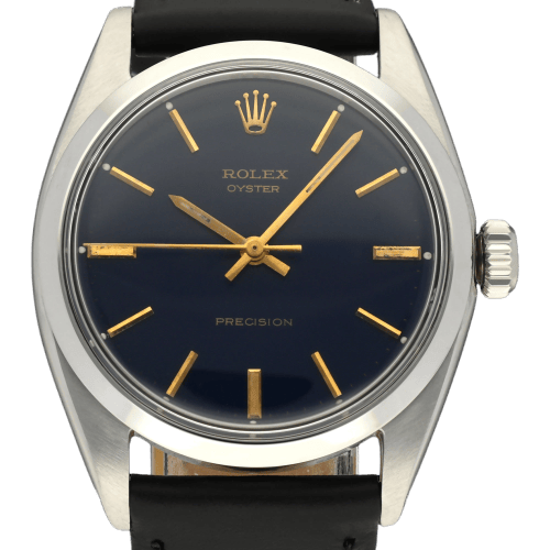 Rolex Oyster Precision - Montre 34 mm réf. 6426 (1962) 58 Facettes ROL/OPR/193