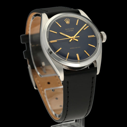 Rolex Oyster Precision - Montre 34 mm réf. 6426 (1962) 58 Facettes ROL/OPR/193