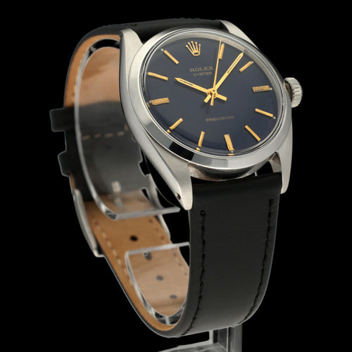 Rolex Oyster Precision - Montre 34 mm réf. 6426 (1962) 58 Facettes ROL/OPR/193